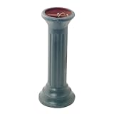 Rome 20H Pedestal Base for Sundials Cast Iron Anique Fin