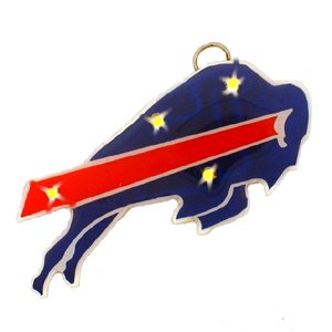 Buffalo Bills NFL Flashing Pin or Pendant