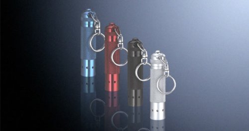 Coast LED Lenser LL7832 Mini Tac Blue