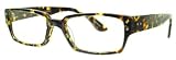 Scojo Optical Stanton St. Reading Glasses - Dark Tortoise - Strength +1.50