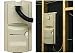 Intervac Central Vacuum System Flush Mount