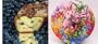 New England Blueberry 10" Coffee Cake (Easter Gift Tin)
