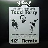 Presents Todd Terry [12" VINYL]