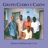 GRUPO CUERO Y CAJON - Musica Folklorica de Cuba