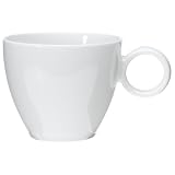 Thomas by Rosenthal Vario White Coffee Cup