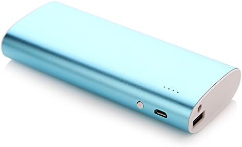 Andream 13000mAh Real Capacity Powerful Battery Charger Blue YL1080209