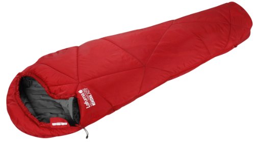 Lafuma Schlafsack YELLOWSTONE LLD, CHILI PEPPER, rechts, LFC1450 Preisvergleich