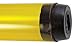 Safety Sleeve, T5 Lamps, Yellow, 11 5/16 IN