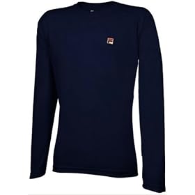 Fila Mens Longsleeve Top