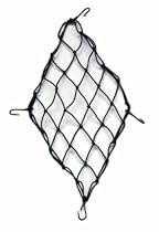 Pyramid Bicycle Bungie Cargo Net, Black