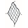 Pyramid Bicycle Bungie Cargo Net, Black