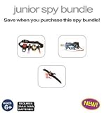 Junior Spy Toy Bundle: Micro Spy Kit X-4, Night Goggles and Ultimate Spy Watch - Spy Gear - Wild Planet Spy Toys for Kids