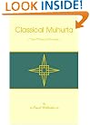 Classical Muhurta, Vedic Electional Astrology