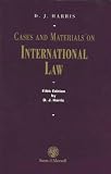 Cases and Materials on International Law