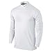 Nike Golf Closeout Men's Core LS Base Layer Dark Grey/Metallic Silver 619799-021