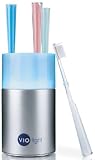 VIOlight VS100 Toothbrush Sanitizer and Storage System