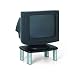 Electronics : 3M Adjustable PC, TV, Monitor, Printer Or Laptop Stand MS80
