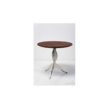 Kare design - Table basse la curva acier