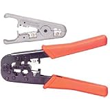 All-In-One Telecom Crimp Tool Kit by Parts Express