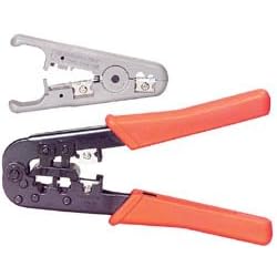 All-In-One Telecom Crimp Tool Kit by Parts Express