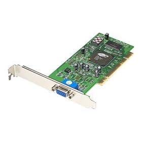 Clevery/�N���o���[ PCI�X���b�g�p RAGEXL���ڃr�f�I�J�[�h�@CB-RAGEXL /8M /PCI