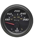 Electric Water Temperature Gauge