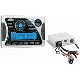 Jensen Marine MSR2107 Waterproof Stereo with Full iPod Controls