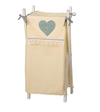 Cotton Tale Designs Lemon Drop Hamper with Frame