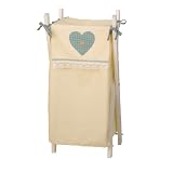 Cotton Tale Designs Lemon Drop Hamper with Frame by Cotton Tale Designs