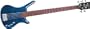 RockBass by Warwick Corvette Basic 5-String Electric Bass (Black)