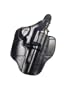 Don Hume 721-P Holster Right Hand Black 5" Beretta 92/96 Leather J327101R