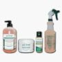 All Stop Athlete's Foot & Nail Fungus Super Pack :: Non-Toxic Athlete's Foot Treatment