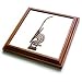 African Art - African Male Chi-Wara - Trivets