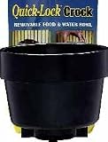 QUICK LOCK CROCK 20 OZ QLC-20 BK