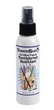 Vermont Soap Certified Organic Toothbrush Sanitizer~net wt 4 oz.