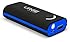 URGE Basics External Battery Pack for Universal - Retail Packaging - Black/Blue