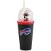 Buffalo Bill Cups, Mugs & Shots : Buffalo Bill Navy Blue Wind-Up Mascot Cup
