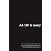 AA Gill is Away