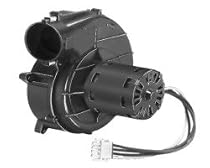 Water Heater Draft Inducer Blower (Rheem 7062-3861) 115 Volts Fasco # A136