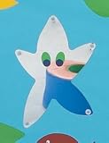 3149TXiN7NL. SL160  Childrens Factory CF332 546 Sea Me Star Fish Mirror Reviews