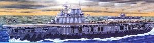 Trumpeter 5601 - Aircraft Carrier U.S.S. Hornet CV-8 Preisvergleich