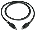 GE Digital Fiber Optic Audio Cable - 6'