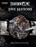 Five Nations (Dungeons & Dragons Eberron Accessories)(Bill Slavicsek/David Noonan/Christopher Perkins)