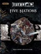 Five Nations (Dungeon & Dragons d20 3.5 Fantasy Roleplaying, Eberron Supplement)