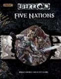 Five Nations (Eberron Campaign: Dungeons & Dragons)