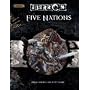 Five Nations: Eberron Campaign Supplement