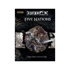 Five Nations: Eberron Campaign Supplement