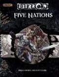 Five Nations (Dungeon & Dragons d20 3.5 Fantasy Roleplaying, Eberron Supplement)