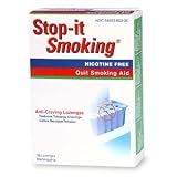 Stop-it Smoking Anti-Craving Lozenges 36 ea
