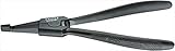 KNIPEX(クニペックス):リテイナー スナップリングプライヤー 4510-170